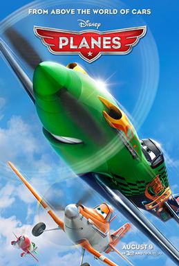 Planes (2013 film)