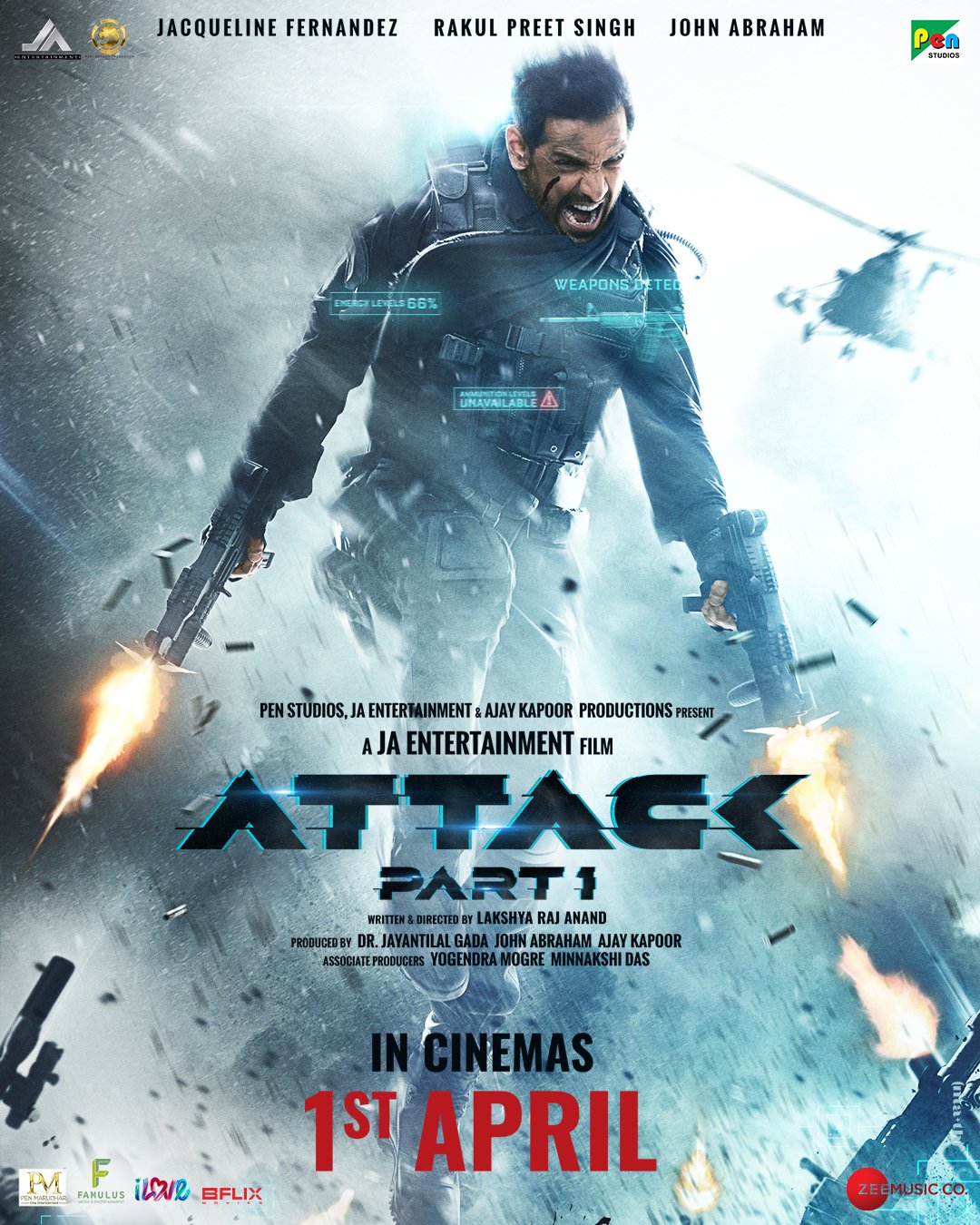 Attack (2022 film)