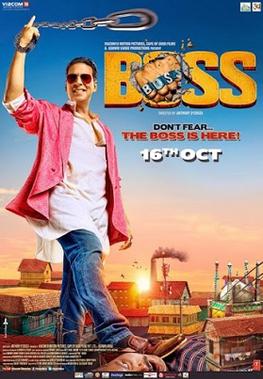 Boss (2013 Hindi film)