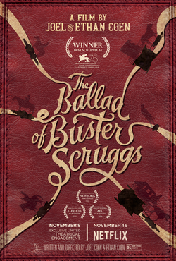 The Ballad Of Buster Scruggs