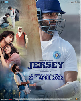 Jersey (2022 Film)