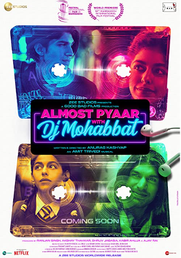 Almost Pyaar With DJ Mohabbat