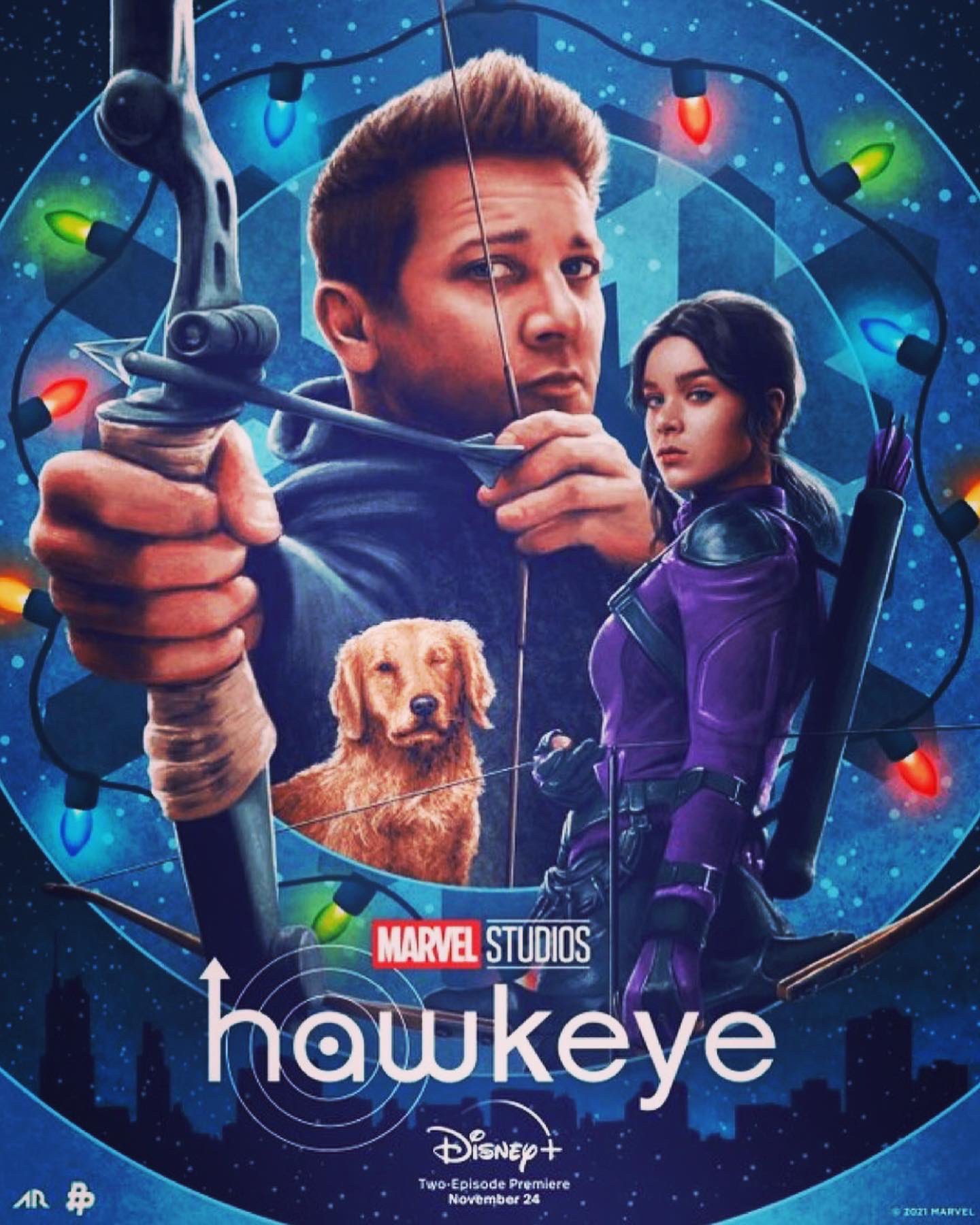 Hawkeye (2021 TV series)
