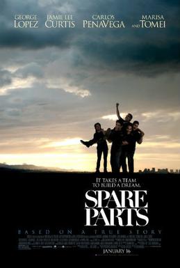 Spare Parts (2015 film)