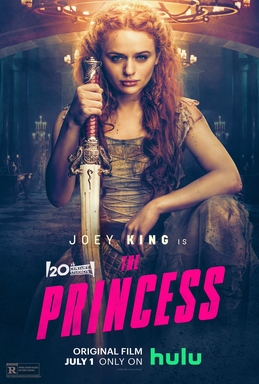 The Princess (2022 film)
