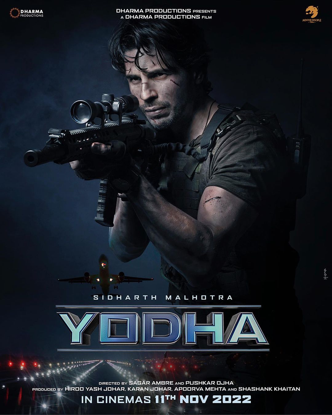Yodha (2023 film)