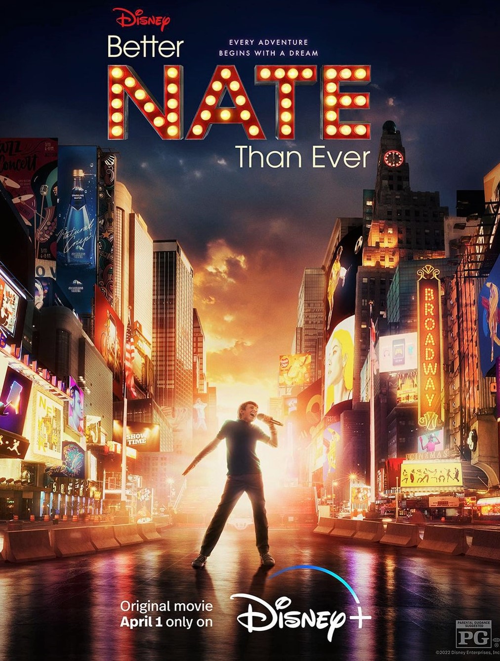 Better Nate Than Ever (film)