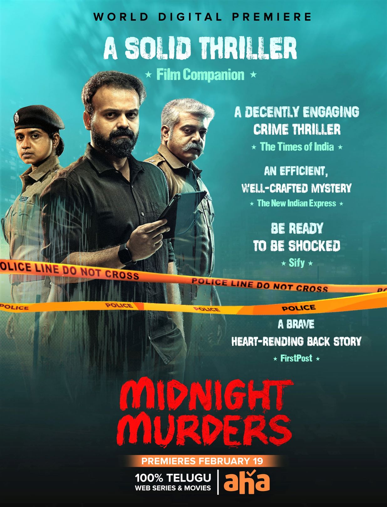 Midnight Murders