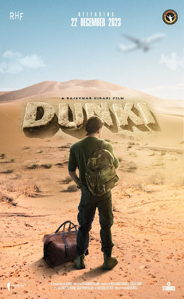 Dunki (2023 film)