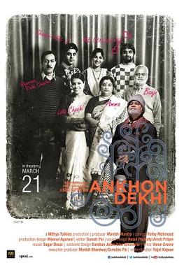 Ankhon Dekhi