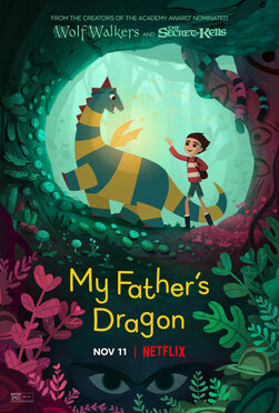 My Father's Dragon (2022 Film)