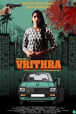 Vrithra (2019 film)