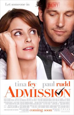 Admission (2013 film)