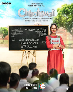Chhatriwali (2023 film)
