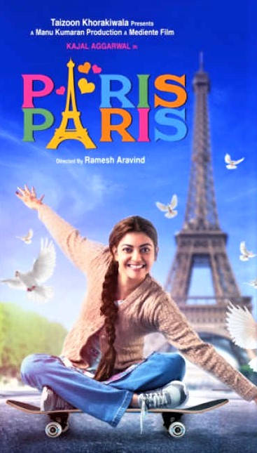 Paris Paris