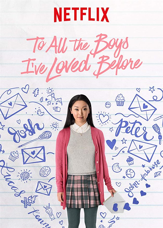 To All The Boys I've Loved Before