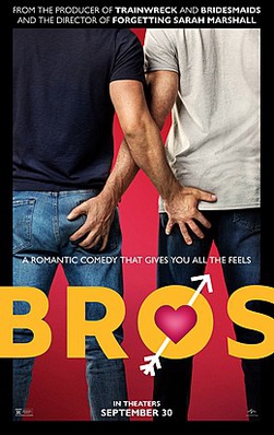 Bros (2022 film)