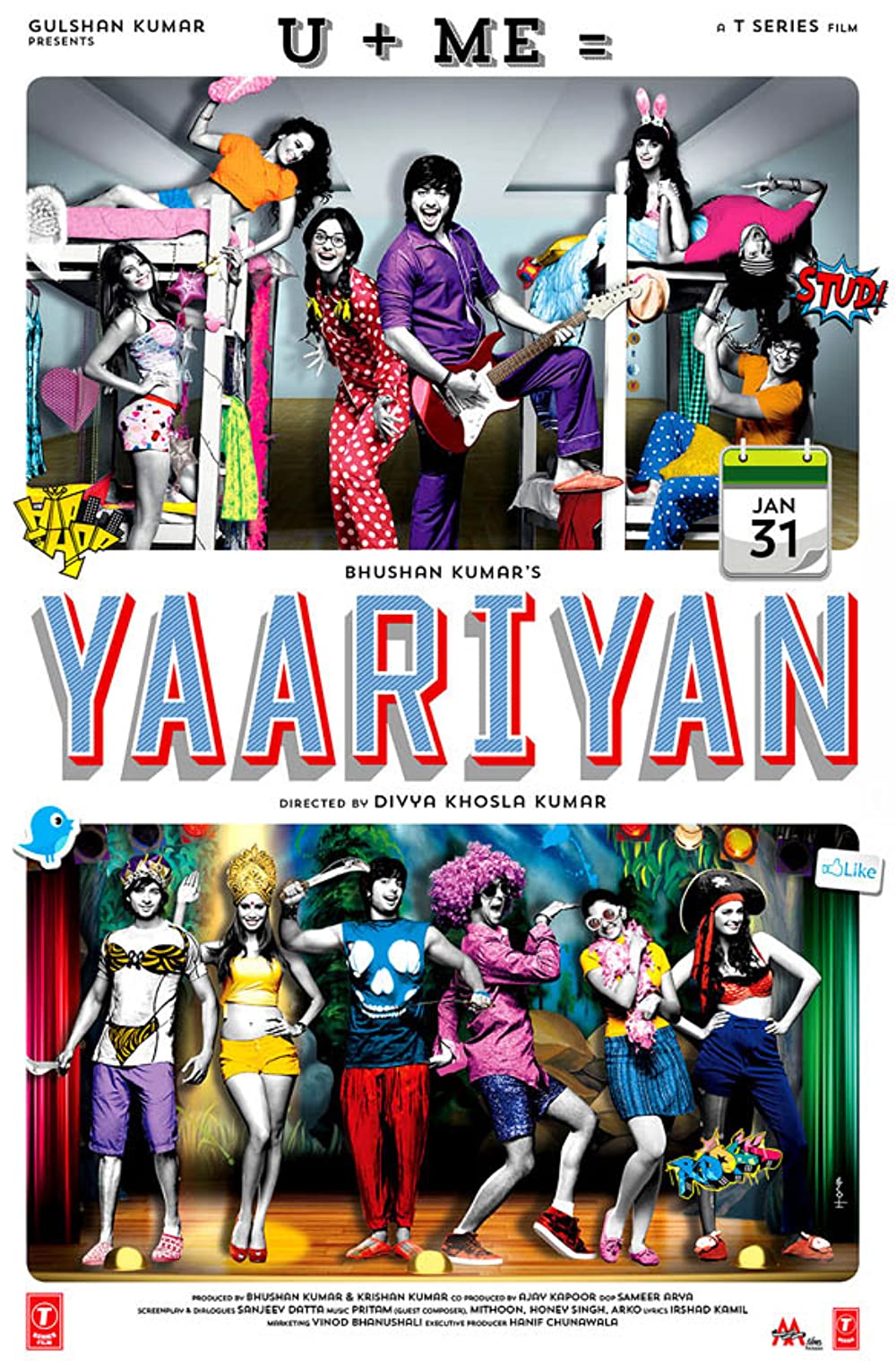 Yaariyan (2014 film)