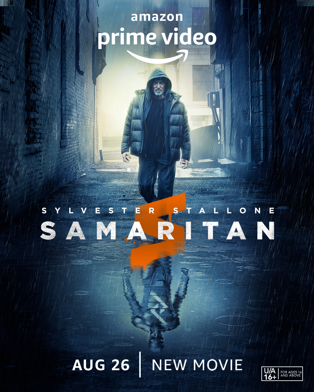 Samaritan (2022 film)