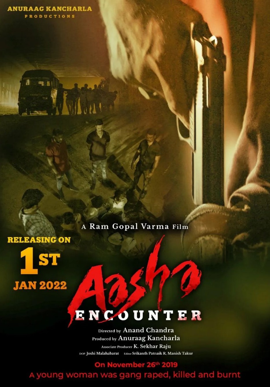 Aasha Encounter