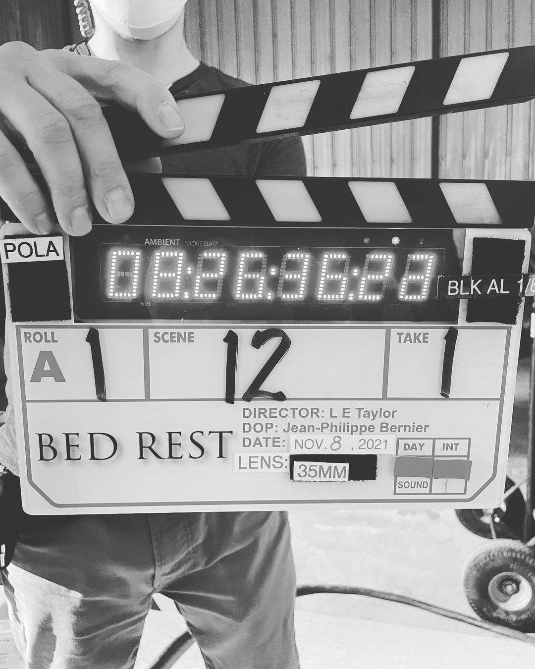 Bed Rest (2022 film)