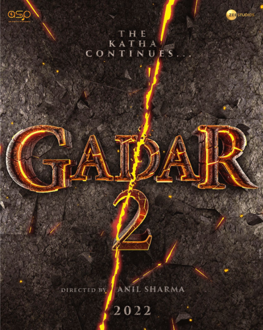 Gadar 2: The Katha Continues