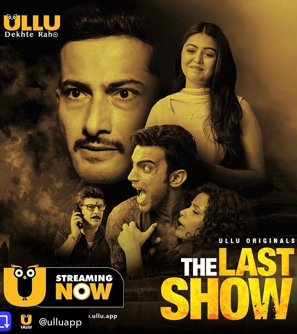The Last Show (Web series)