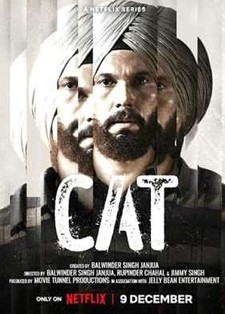 CAT (Indian Web Series)