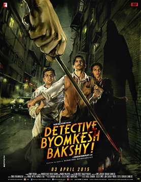 Detective Byomkesh Bakshy!