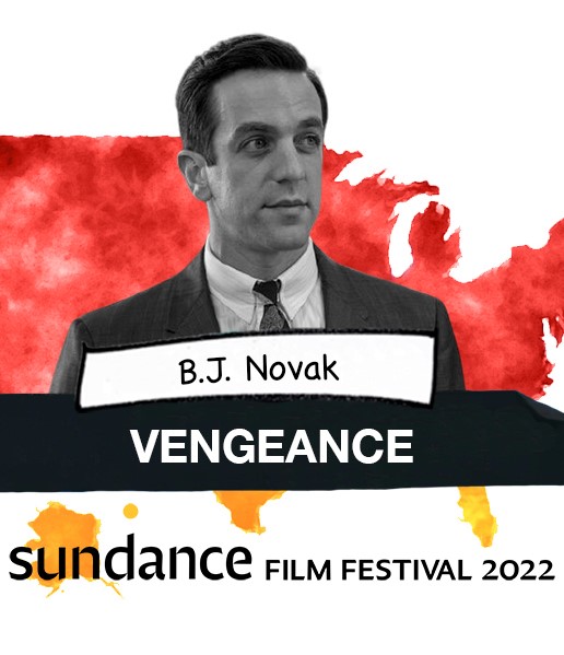 Vengeance (2022 film)