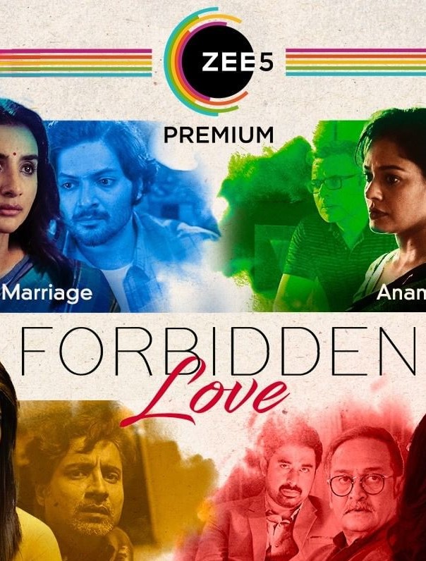 Forbidden Love (web series)