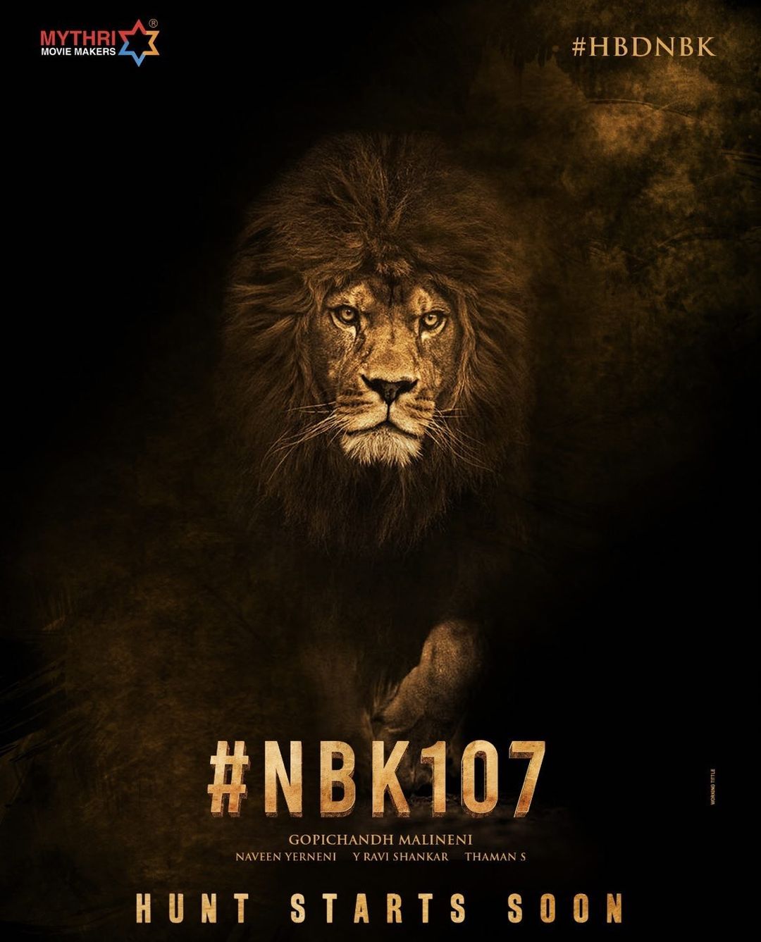 NBK 107