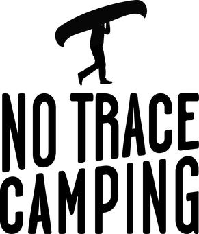 No Trace Camping