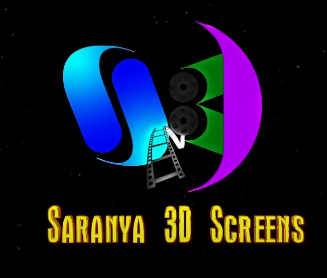 Saranya 3D Screens