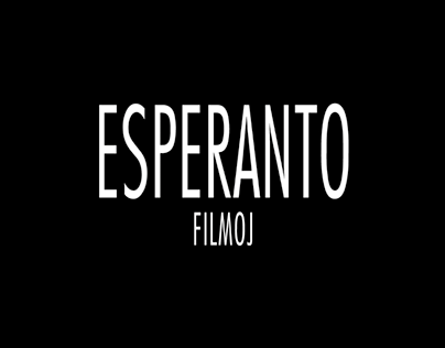Esperanto Filmoj