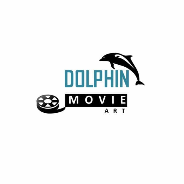 Dolphin Movie Art