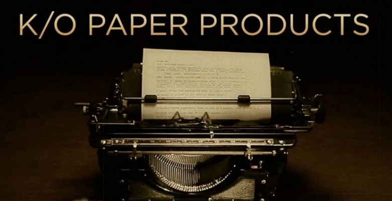 K/O Paper Products(Kurtzman/Orci Paper Products)