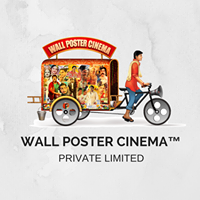 Wall Poster Cinema