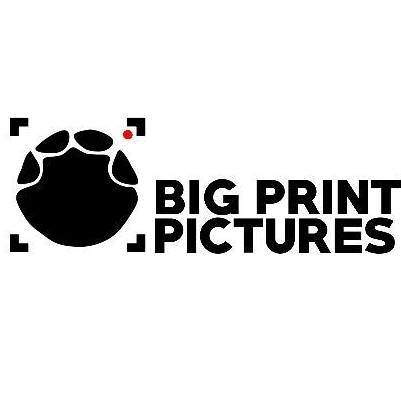 Big Print Pictures