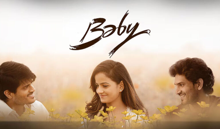 Baby Movie Review | Anand Deverakonda | Vaishnavi Chaitanya | Chill Entertain